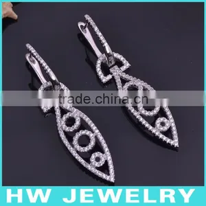 HWSE836 Zircon Earring thumbnail-1