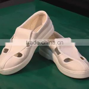 Cleanroom Used 4- Holes ESD Shoes / Antistatic Shoes thumbnail-1