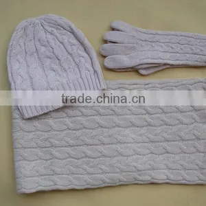 Scarf Hat Sets thumbnail-3