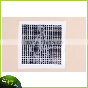 Nailhead Laser Metal Cut Printing Iron on Motif for Garment thumbnail-3