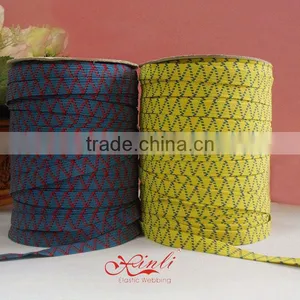 Xinli Muti-colored Elastic Webbing for Garment thumbnail-1