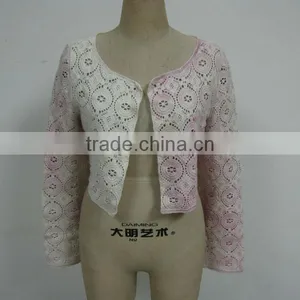 Machine Made Crochet Shawl thumbnail-1
