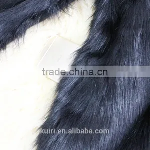 2016 New Fashion Faux Fox Fur Coat Women Winter Medium Long Short Luxury Fake Fur Coats Female Hooded Jacket Overcoat Mink Coat thumbnail-6