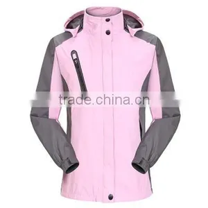 Wholesale Functional Cheap Windproof Good Quality Softshell Jacket thumbnail-1