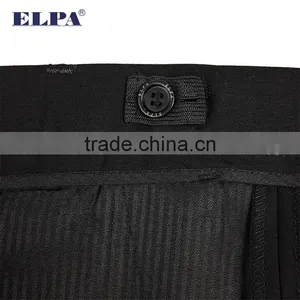 ELPA Latest Design Handsome Black Kids Suits Three Pieces Boys School Uniform Suits thumbnail-6