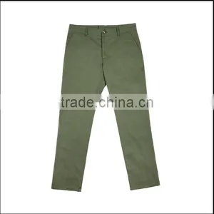 Mens Poly Cotton Knee Pad Work Pants Cheap Chino Custom Trousers thumbnail-1