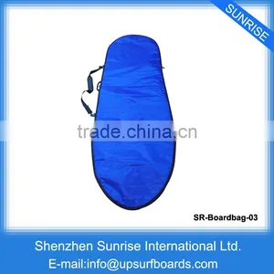 Silvery Customized Surfboard Bag Super Quality SUP Board Bag thumbnail-4