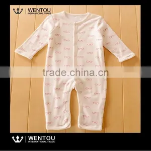 New Arrival Baby Jumpsuits Newborn Baby Romper Set thumbnail-5