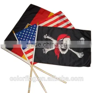 Wholesale Sports Hand Flag thumbnail-1