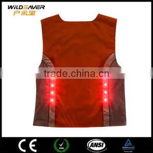 High Visibility Safety LED Work Suit thumbnail-6