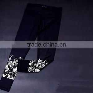 Heat Reflective Iron on Sticker Glitter Reflecting Patch for Clothing thumbnail-3