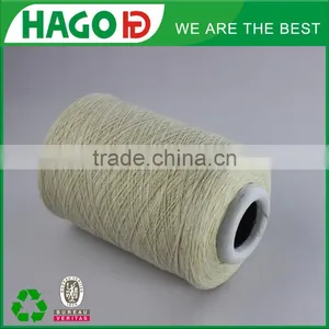 Raw White Recycled Cotton Gloves Yarn Trading Company thumbnail-3