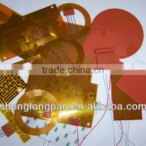 3M Adhesive Flexible Polyimide Heater thumbnail-1