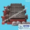 ZYQS High Amplitude Grading Vibrating Screen For Super Large Capacity thumbnail-1