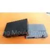 Custom Light Gray Flame-retardant ABS, PC Plastic Enclosure For Electronics, Molded Box thumbnail-1