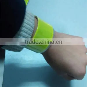 High Quality Cheap Reflective Snap Band thumbnail-1
