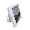 Rotable IPad Enclosure Kiosk With Push-latch Key Locking Mechanism thumbnail-1