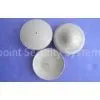 8.2MHz Gray rf Hard Tags , High Sensitive and Round Retail Anti-shoplifting Tag thumbnail-1