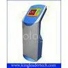 Multimedia Information Touch Screen Kiosk For Self-service , Interactive Manner TSK8006 thumbnail-1