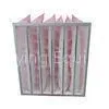 Multi F7 Pocket Air Filter for Clean Room / Dual Layer Synthetic Fibre thumbnail-1
