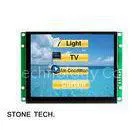 Original 5.6 Inch TFT LCD HMI Touch Screen Module With RS232 / 485 thumbnail-1