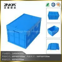 Logistics Use Plastic Moving Crate Sale From Chinese Manufacturer thumbnail-3