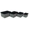 Canvas Storage Box thumbnail-2