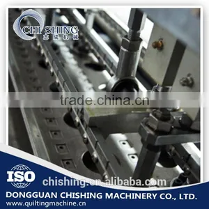High Speed Automatic Computerized Industrial Mattress Quilting Machine thumbnail-1
