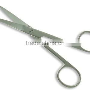 Stainless Steel Iris Scissor/ Surgical 4.5" Iris Scissor thumbnail-1