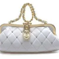 Winged Tote Handbags thumbnail-1