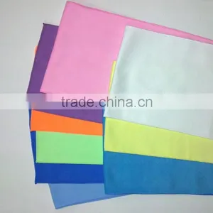 Various Size & Color Choice Customized Printing Microfiber Towel Sports Towel thumbnail-3