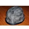 Motorcycle Novelty Helmet (prince Helmet-001) thumbnail-1