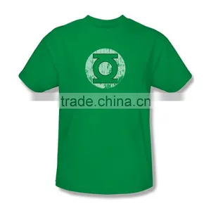 Green Latern Printed T-Shirt XYT2856 thumbnail-2