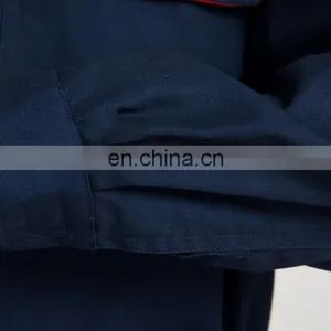High Quality Custom Work Clothes Work Uniform Coverall For Men thumbnail-5