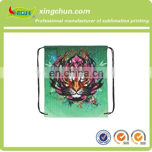 Cheap Custom Cheap Hdpe Drawstring Bags Bulk thumbnail-2