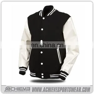 100% Cotton Children Baseball Jacket, Kids Pink Varsity Jackets thumbnail-3