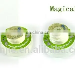 Individual Case Refreshment Compressed Napkin With Rosemary Essential Oil thumbnail-5