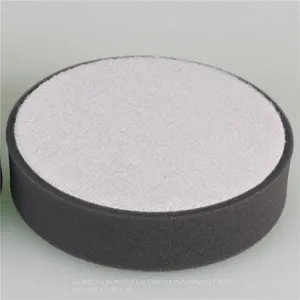 Dual Action Foam Finishing Pads for Car Detailing Wax Finishing Pad thumbnail-2