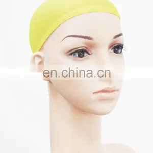 Red Silk Stocking Wig Caps FGWA-1018 thumbnail-3