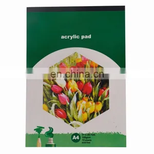 High Quality A4-size Glue Binding Acrylic Pad thumbnail-1