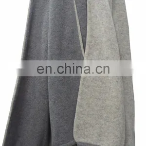 Double Face Plain Knitted Shawls, Stoles thumbnail-2