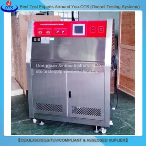 UV Aging Chamber/ Weathering Test Equipment/Accelerated Weathering Tester thumbnail-1