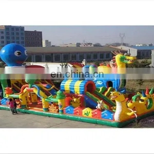 Inflatable Obstacle Combo thumbnail-5