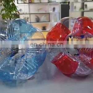 Promotional Price!!! TPU/PVC 1.2m/1.5/1.7m Inflatable Human Bubble Ball, Bubble Soccer Football, Bumper Ball thumbnail-4