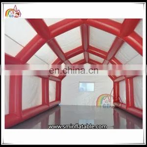 China Factory Price Inflatable Medical Tent Marquee Camping Tents Trade Show Party Tent On Sale thumbnail-3