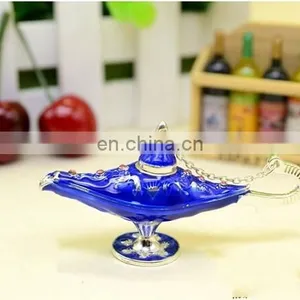 2015 Aladdin Lamp Jewelry Box Mini for Wedding Gifts thumbnail-2
