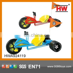 Hot Sale Kids Pedal Trishaw Kids 3 Wheel Bicycle thumbnail-1
