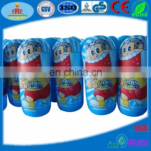 Inflatable Punching Bag Dummy thumbnail-1