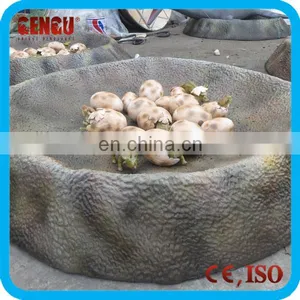 Children Playground Artificial Dinosaur Eggs Nest thumbnail-1