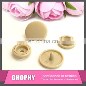 Clear Pvc Plastic Bag With Snap Button thumbnail-1